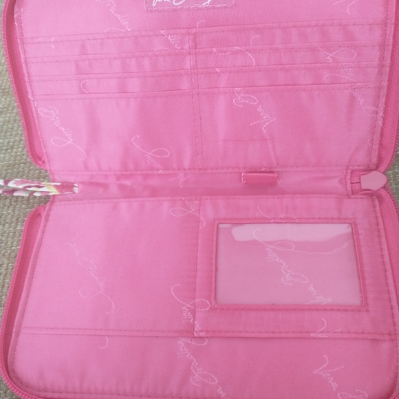 Vera Bradley Wallet - Picture 3 of 6